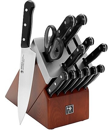 Image of Henckels 14-pc, Self-Sharpening Knife Block Set