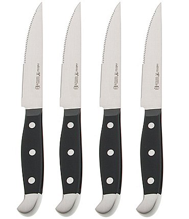 Image of Henckels Statement 4-Piece Steak Knife Set
