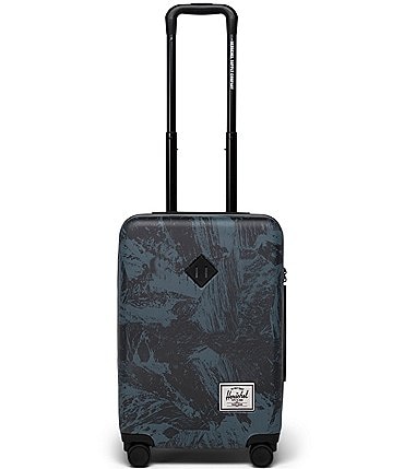 Image of Herschel Supply Co. Heritage Hardshell Large Carry-On Spinner Suitcase