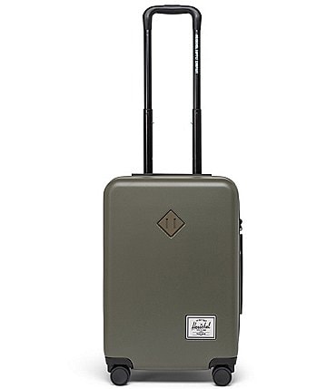 Image of Herschel Supply Co. Heritage Hardshell Large Carry-On Spinner Suitcase