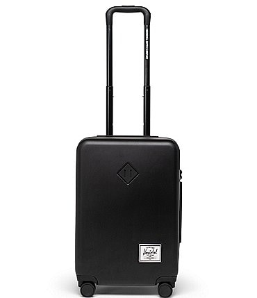 Image of Herschel Supply Co. Heritage Hardshell 22" Large Carry-On Spinner Suitcase