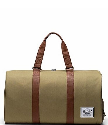Image of Herschel Supply Co. Novel Top Zip Weekender Bag