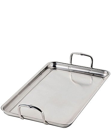 Image of Hestan Double Burner Griddle, 21" x 13"