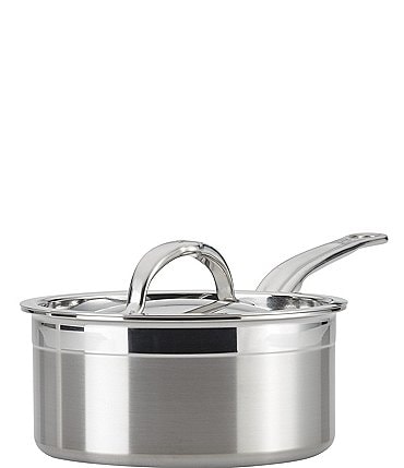 Image of Hestan ProBond Stainless Steel Saucepan, 1.5 Quart