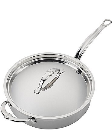 Image of Hestan ProBond Stainless Steel Saute Pan