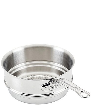 Image of Hestan Provisions  Stainless Steel Steamer Insert, 3-Quart