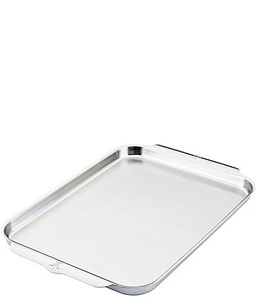 Image of Hestan Provisions OvenBond Tri-Ply 13" x 18" Half Sheet Pan