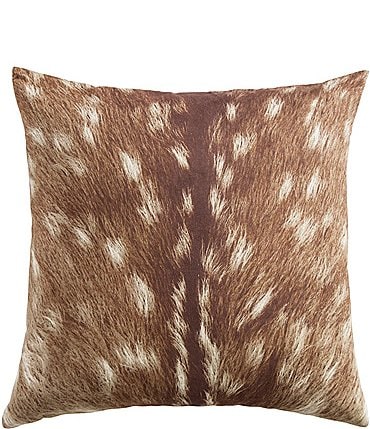 Image of HiEnd Accents Fawn- Print Pillow
