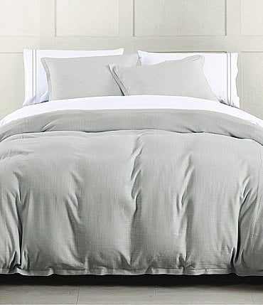Image of HiEnd Accents Hera Linen Duvet Cover
