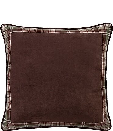 Image of Paseo Road by HiEnd Accents Huntsman Buffalo Euro Sham
