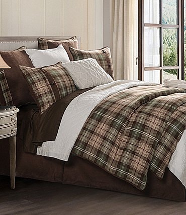 Image of Paseo Road by HiEnd Accents Huntsman Comforter Set