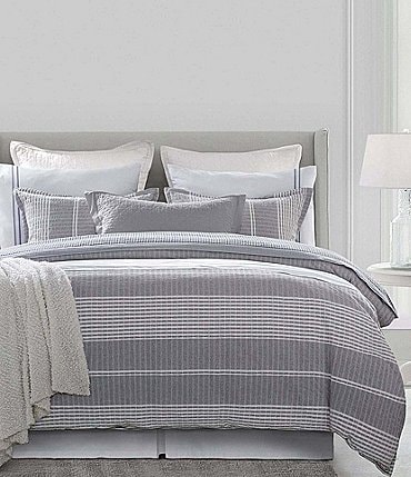 Image of HiEnd Accents Lane Stripe Comforter Mini Set