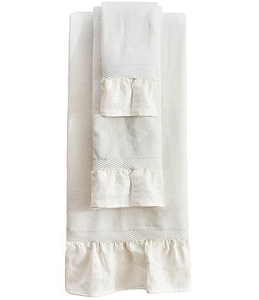 Image of HiEnd Accents Lily Collection Bath Towel 3-Piece Set