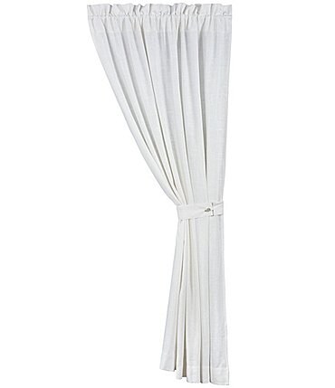 Image of HiEnd Accents Luna Collection Washed Lined Drapery Panel