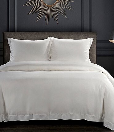Image of HiEnd Accents Lyocell Duvet Cover Mini Set