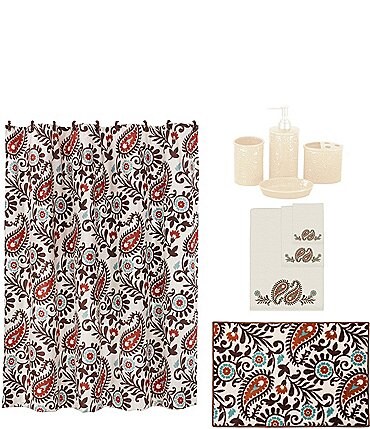 Image of Paseo Road by HiEnd Accents Rebecca 21-Piece Bath Collection