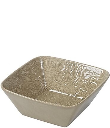 Image of HiEnd Accents Savannah Glazed Serving Bowl