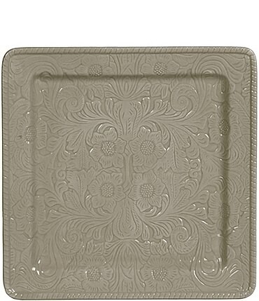Image of HiEnd Accents Savannah Glazed Serving Platter
