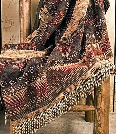 Image of Paseo Road by HiEnd Accents Sierra Throw