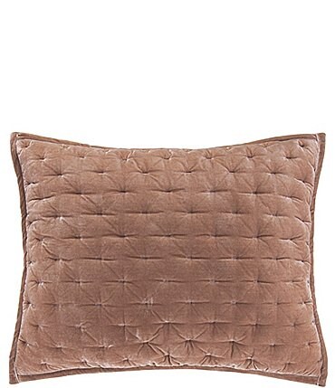 Image of HiEnd Accents Stella Silk Velvet Pillow Sham
