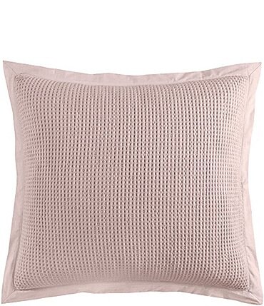 Image of HiEnd Accents Waffle Weave Euro Sham