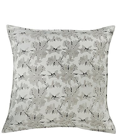 Image of HiEnd Accents Wilshire Abstract Print Euro Sham