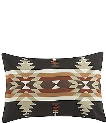 Image of Paseo Road by HiEnd Accents Southwestern Yosemite Outdoor Pillow