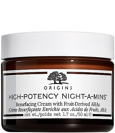 Image of High-Potency Night -A-Mins Resurfacing Cream with Fruit-Derived AHAs