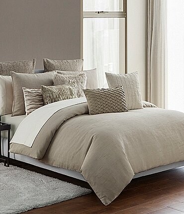 Image of Highline Bedding Co. Madrid Striped Comforter Mini Set