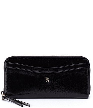 Image of HOBO Vintage Hide Collection Max Large Zip Around Wallet