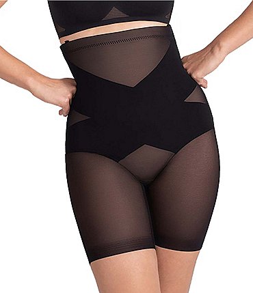 Image of Honeylove SuperPower High Compression Breathable Sculpt Shorts