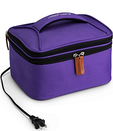 Image of Hot Logic Portable Oven and Food Warmer Expandable Lunch Tote Bag
