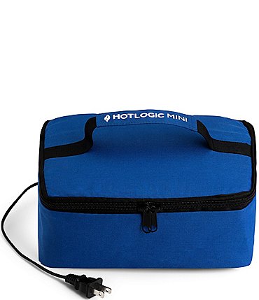 Image of Hot Logic Portable Mini Oven and Food Warmer Lunch Bag
