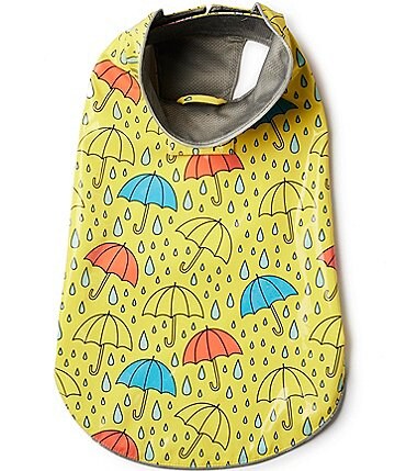 Image of Hotel Doggy Umbrellas Color Change Raincoat