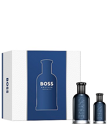Image of Hugo Boss BOSS Men's 2-Pc. BOSS Bottled Infinite Eau de Parfum Gift Set