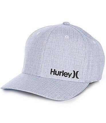 Image of Hurley Corp Textures Cap