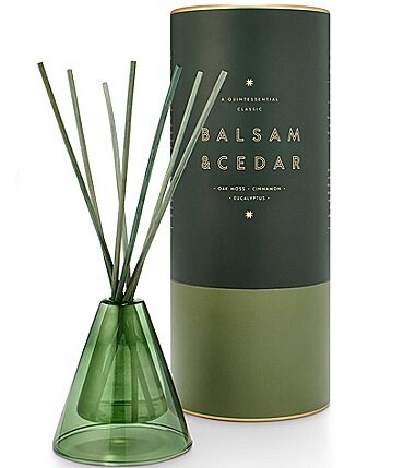 Image of Illume Candles Balsam & Cedar Winsome Aromatic Diffuser
