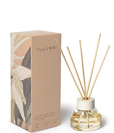 Image of Illume Candles Coconut Milk Mango Aromatic Diffuser, 3-oz.