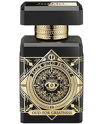 Image of Initio Parfums Prives The Black Gold Project - Oud for Greatness Eau de Parfum