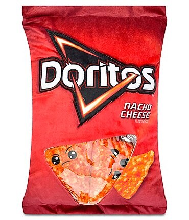 Image of Iscream Doritos Plush Pillow