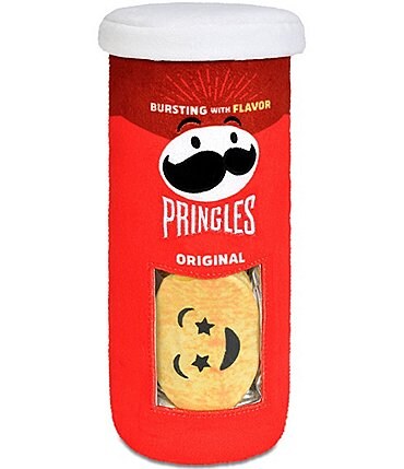 Image of Iscream Pringles Packaging Plush