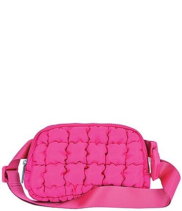 Image of Iscream Quilted Belt Bag