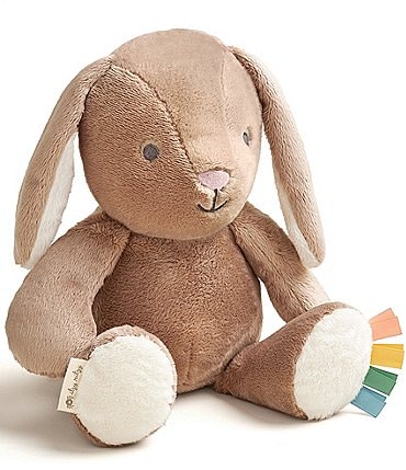 Image of Itzy Ritzy Billie Tan Bunny Sweetie Snuggles™ Plush