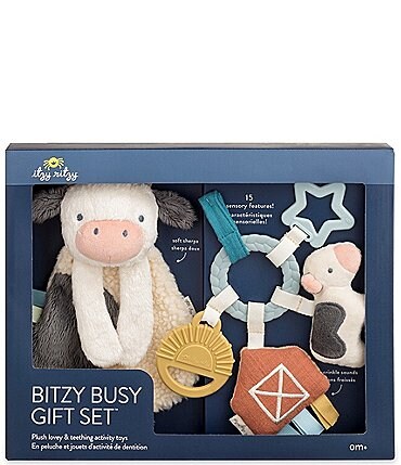 Image of Itzy Ritzy Bitzy Busy Gift Set