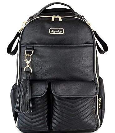 Image of Itzy Ritzy Boss Plus Jetsetter Backpack Diaper Bag