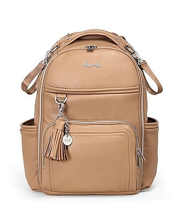 Image of Itzy Ritzy Boss Plus Large Diaper Bag Backpack