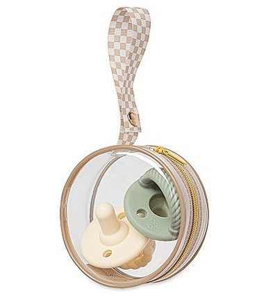 Image of Itzy Ritzy Clean & Clear Pacifier Pod