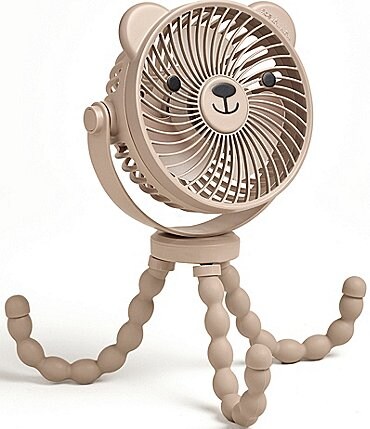 Image of Itzy Ritzy Itzy Bear Breeze 3-Speed Stroller Fan™