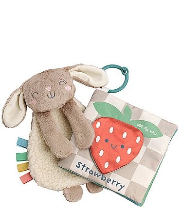 Image of Itzy Ritzy Itzy Learn & Snuggle Gift Set