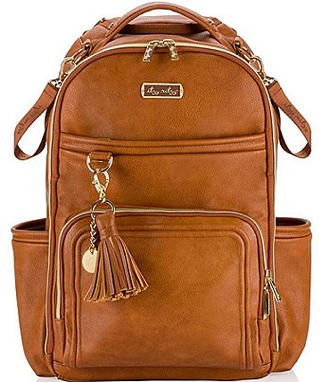 Image of Itzy Ritzy Meet The Squad Boss Plus Diaper Bag